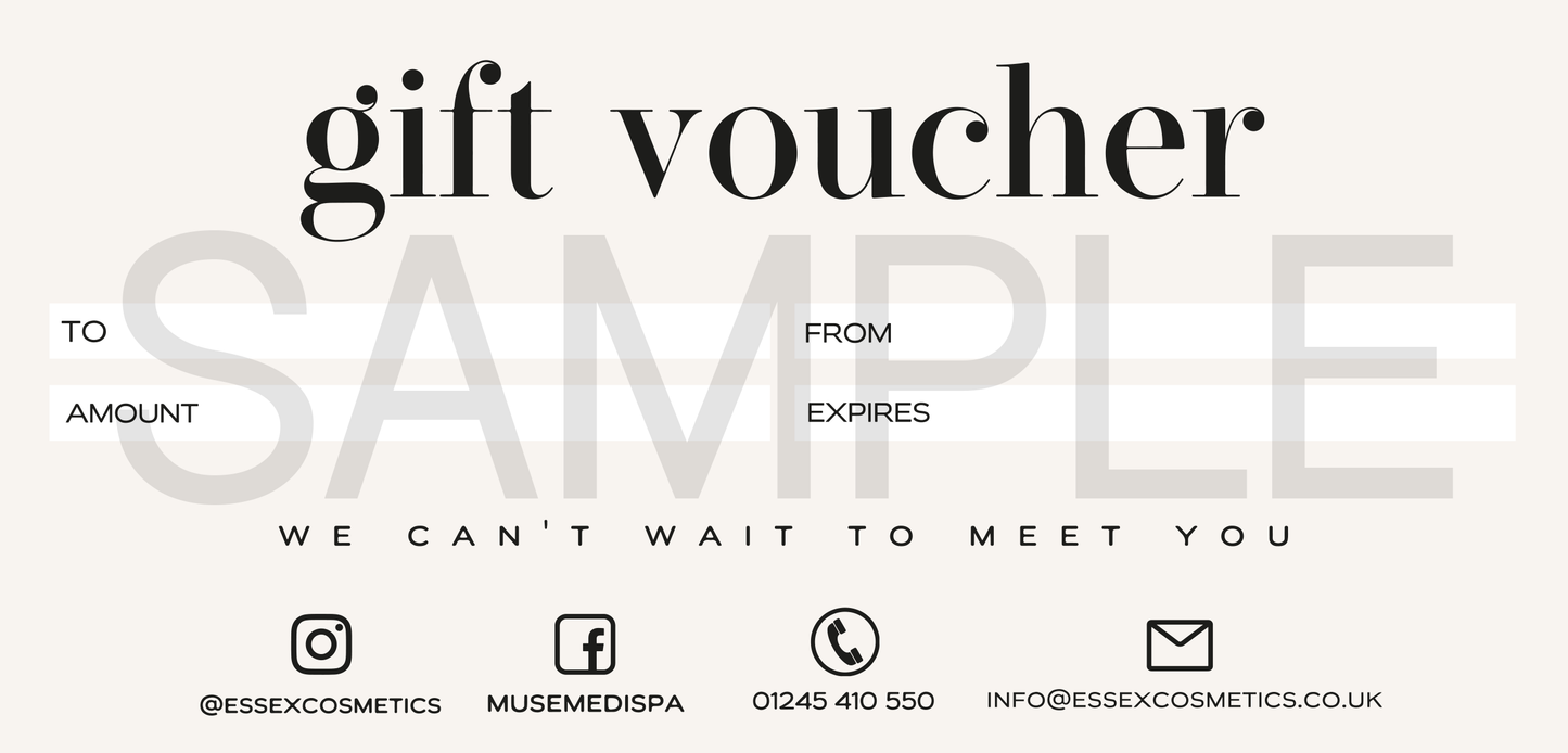 Gift Voucher